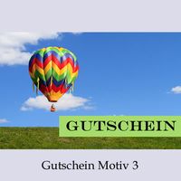 Gutschein Motiv 3